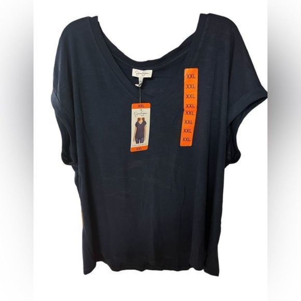 Jessica Simpson short sleeve tshirt size XXL